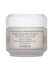 Sisley - Night Cream with Collagen and Woodmallow -kiinteyttävä yöhoito 50 ml Sisley - Night Cream with Collagen and Woodmallow -kiinteyttävä yöhoito 50 ml | Stockmann