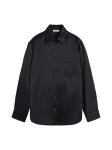 By Malene Birger - Särkpluus Audrey - 50 BLACK | Stockmann
