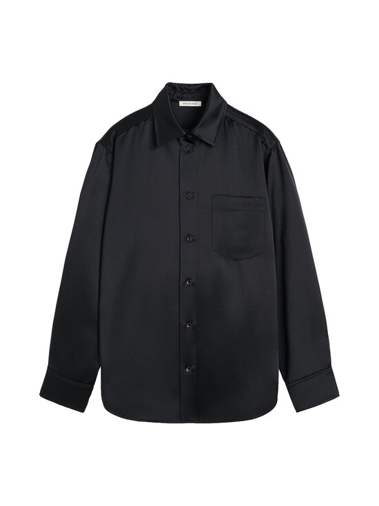 By Malene Birger - Särkpluus Audrey - 50 BLACK | Stockmann - photo 1