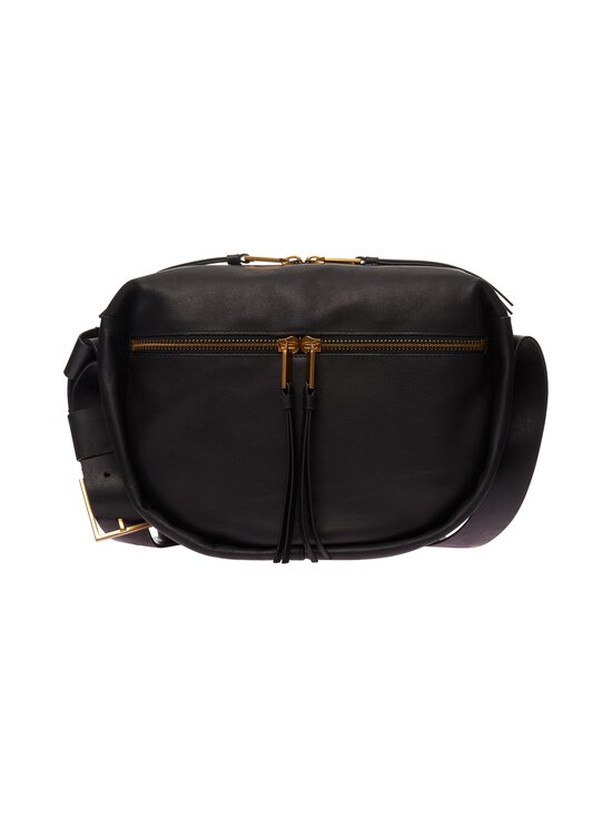 Allsaints - Noemie Crossbody ādas soma - BLACK | Stockmann - photo 1