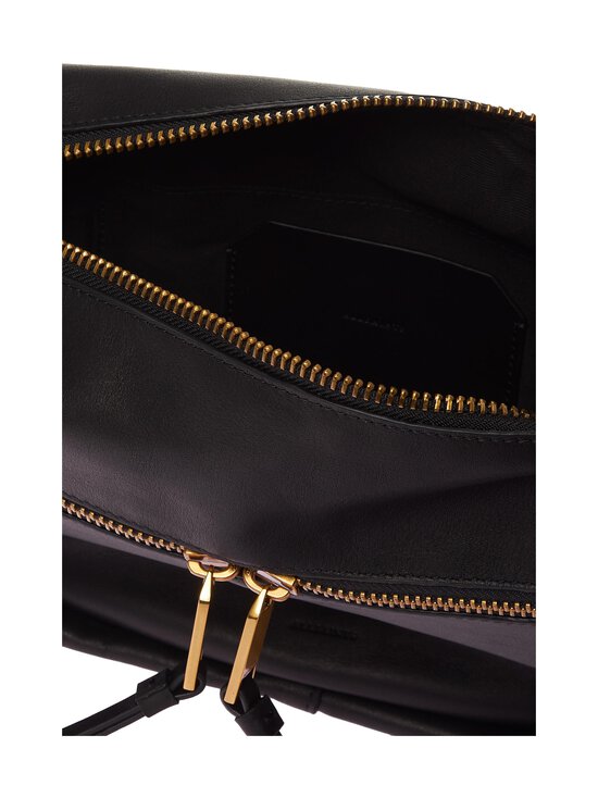 Allsaints - Noemie Crossbody ādas soma - BLACK | Stockmann - photo 3
