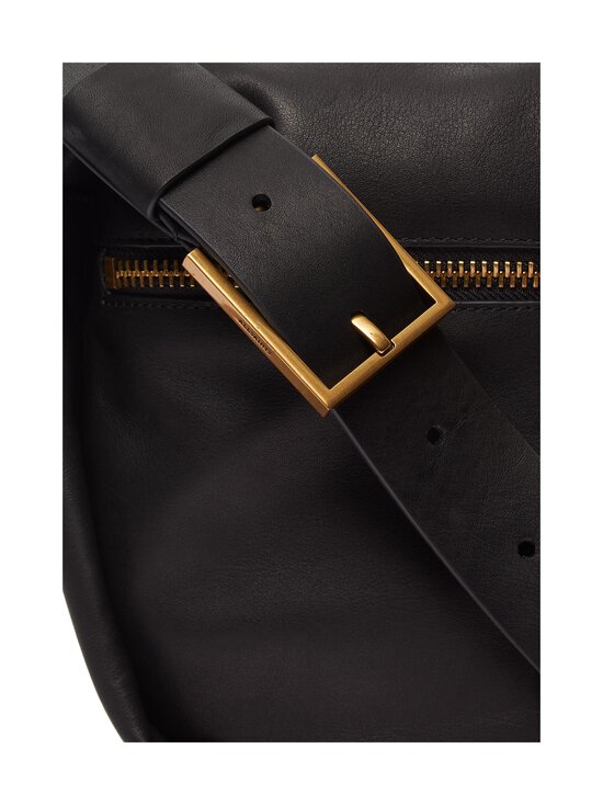Allsaints - Noemie Crossbody ādas soma - BLACK | Stockmann - photo 4