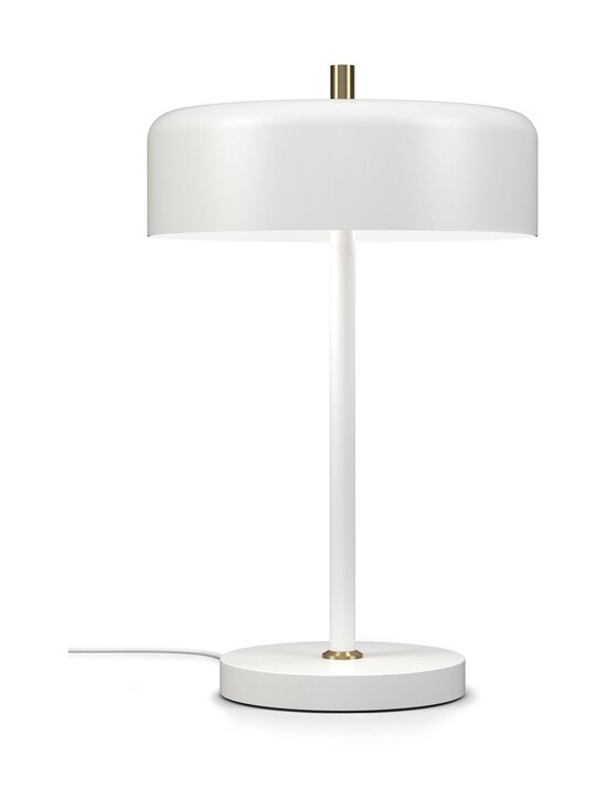 Design by Grönlund - Trendo-pöytävalaisin 46 cm - 06 WHITE - photo 1 Design by Grönlund - Trendo-pöytävalaisin 46 cm - 06 WHITE | Stockmann - photo 1