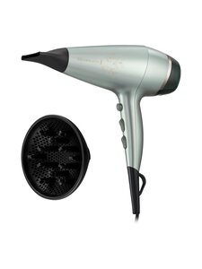 Remington - Botanicals AC Hairdryer -hiustenkuivain - BLACK, SILVER | Stockmann