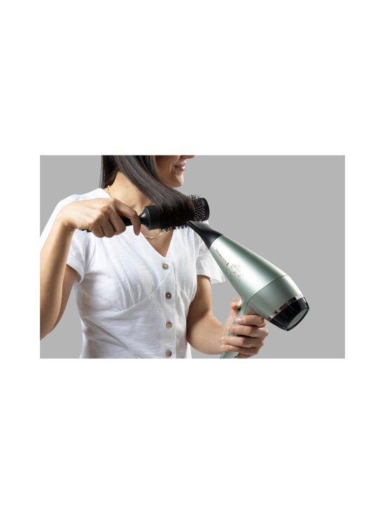 Remington - Botanicals AC Hairdryer -hiustenkuivain - BLACK, SILVER | Stockmann - photo 6