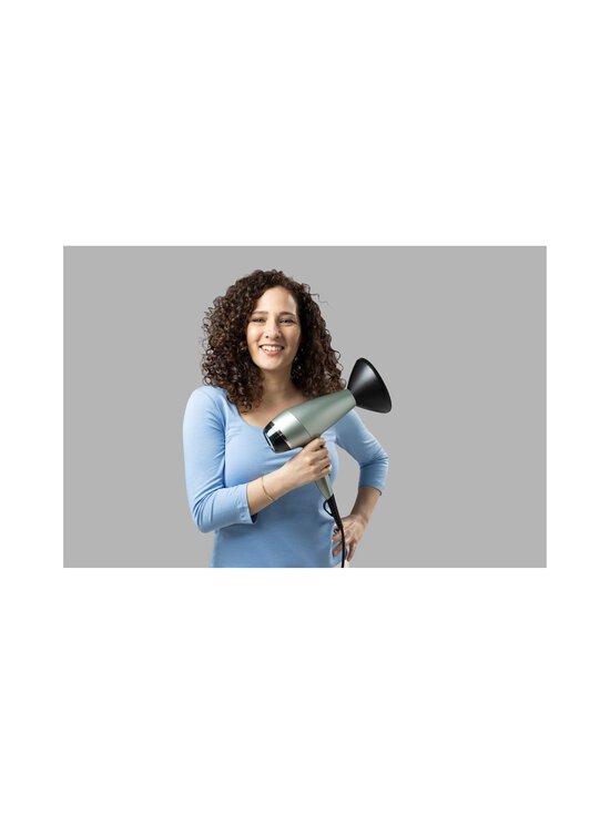 Remington - Botanicals AC Hairdryer -hiustenkuivain - BLACK, SILVER | Stockmann - photo 9