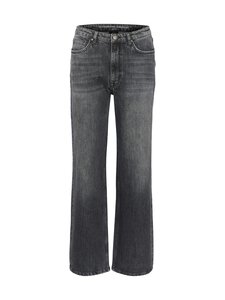 MY ESSENTIAL WARDROBE - 35 The Louis -farkut - 100087 DARK GREY RETRO WASH | Stockmann