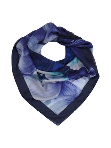 A+more - Hali-silkkihuivi - BLUE COMB. A+more - Hali-silkkihuivi - BLUE COMB. | Stockmann