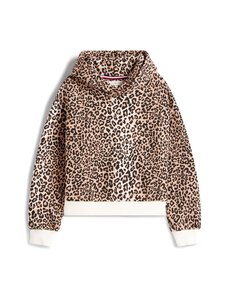 Tommy Hilfiger - Kapuutsiga pusa Leopard - 0F4 LEOPARD PRINT Tommy Hilfiger - Kapuutsiga pusa Leopard - 0F4 LEOPARD PRINT | Stockmann