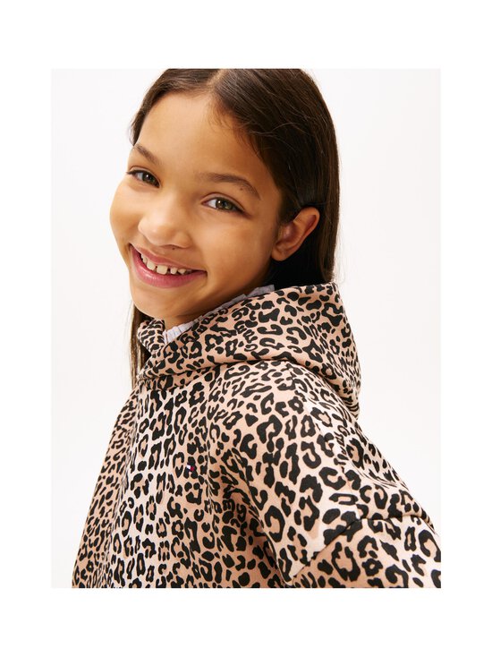 Tommy Hilfiger - Kapuutsiga pusa Leopard - 0F4 LEOPARD PRINT - photo 5 Tommy Hilfiger - Kapuutsiga pusa Leopard - 0F4 LEOPARD PRINT | Stockmann - photo 5