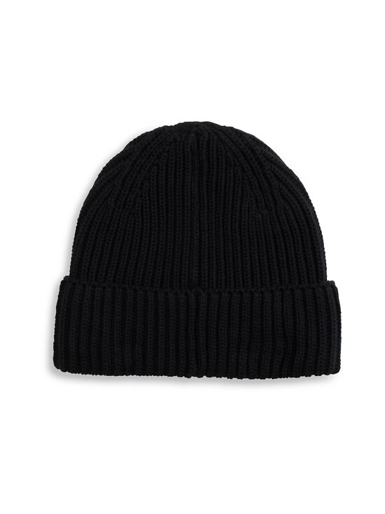 Tommy Jeans - TJM Linear Logo adīta cepure - BDS BLACK | Stockmann - photo 2