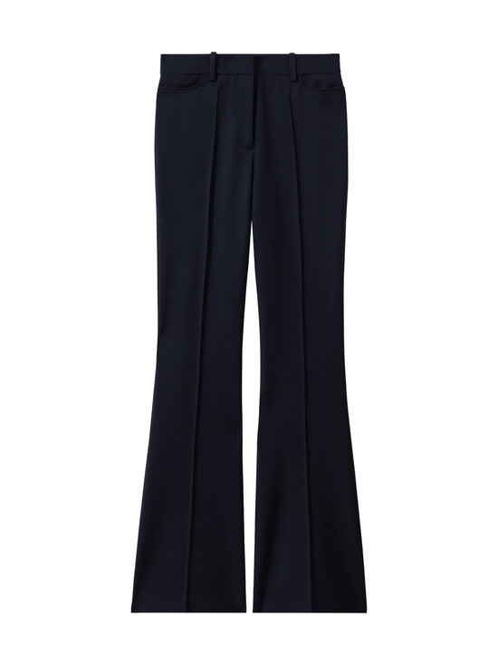 Reiss - Gabi Flare Leg -housut - 10 NAVY | Stockmann - photo 1