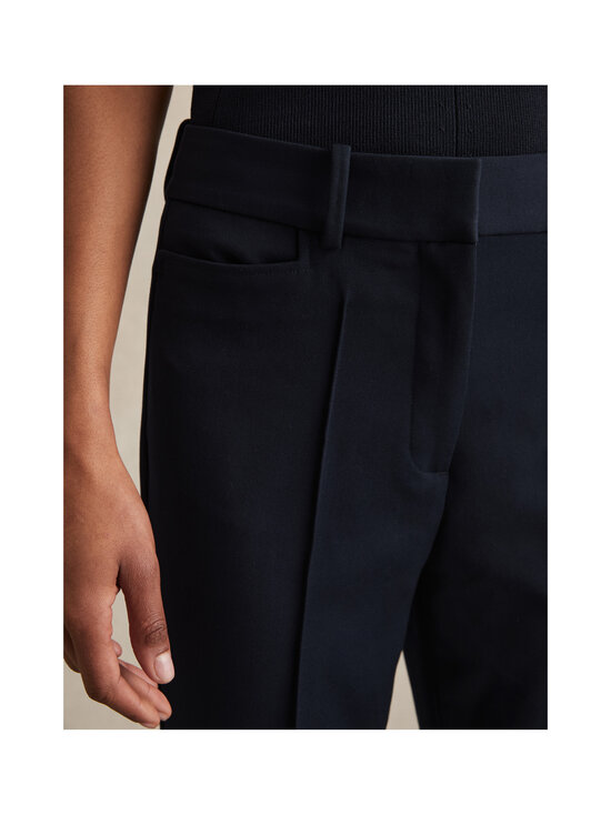 Reiss - Gabi Flare Leg -housut - 10 NAVY | Stockmann - photo 2