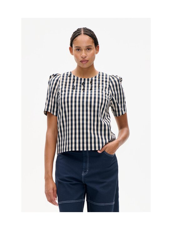 Baum und Pferdgarten - Minu-pusero - 24594 NAVY CREME CHECK | Stockmann - photo 5