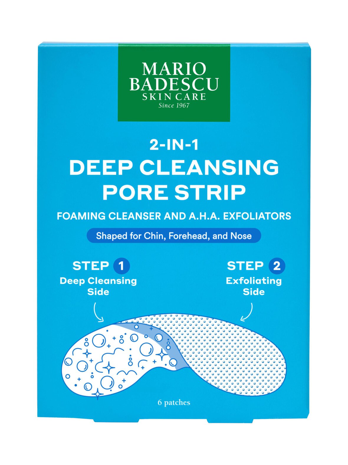 Deep Cleansing Pore Strip -ihonhoitopakkaus