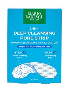 Mario Badescu - Deep Cleansing Pore Strip -ihonhoitopakkaus | Stockmann