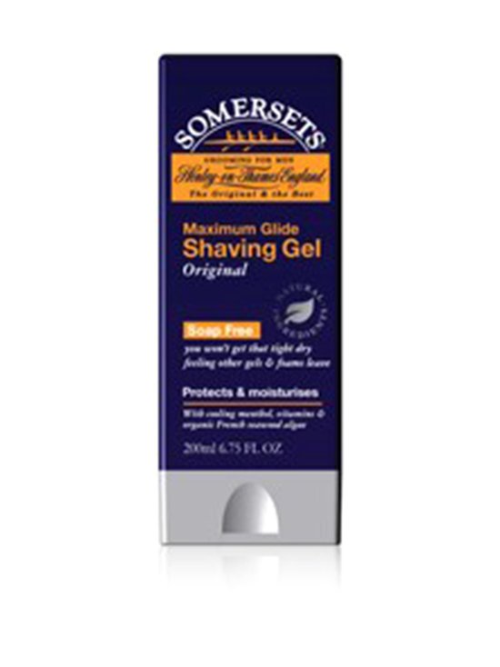Original Shaving Gel -parranajogeeli 200 ml