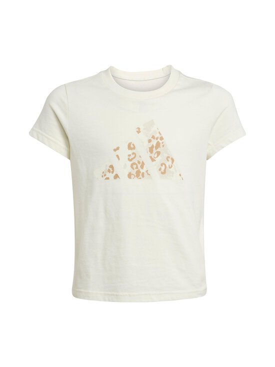 adidas Sportswear - Animal Print Logo t-paita - KC5450 WONALU - photo 1 adidas Sportswear - Animal Print Logo t-paita - KC5450 WONALU | Stockmann - photo 1