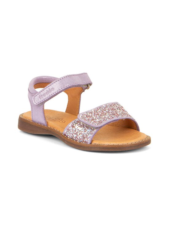 Froddo - Lorine Sparkle -nahkasandaalit - 4 LAVENDER | Stockmann - photo 2