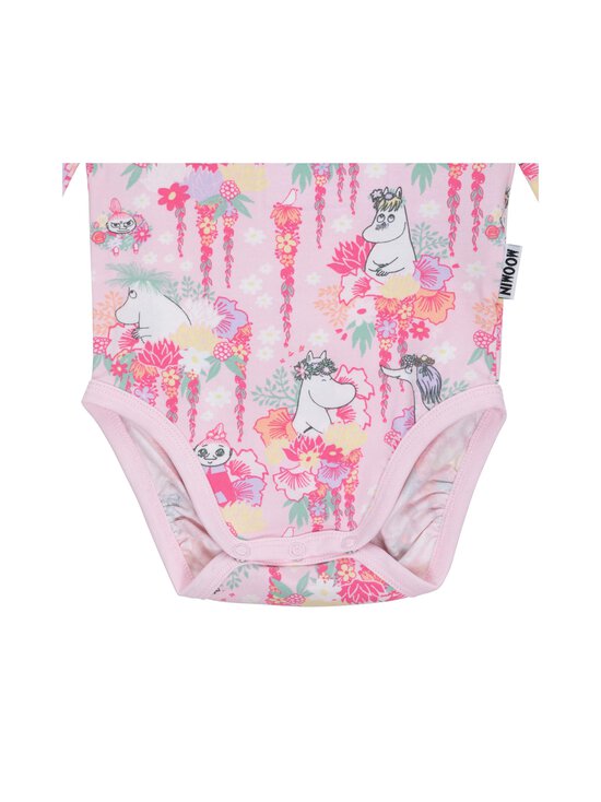 Muumi - Kukkaseppele-body - PINK - photo 3 Muumi - Kukkaseppele-body - PINK | Stockmann - photo 3