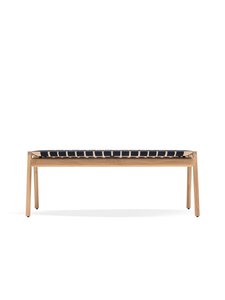 Gazzda - Klupa-penkki - LUONNONVÄRINEN | Stockmann