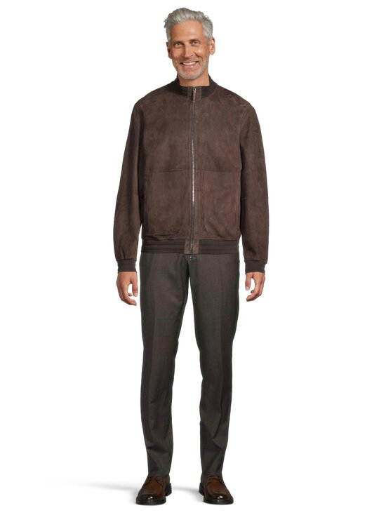 Canali - Nahkatakki - 501 BROWN - photo 2 Canali - Nahkatakki - 501 BROWN | Stockmann - photo 2