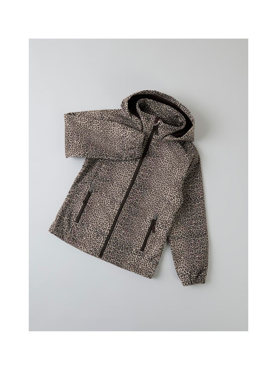 Name It - Softshell jope NkfAlfa - RAINY DAY AOP:LEO | Stockmann - photo 5