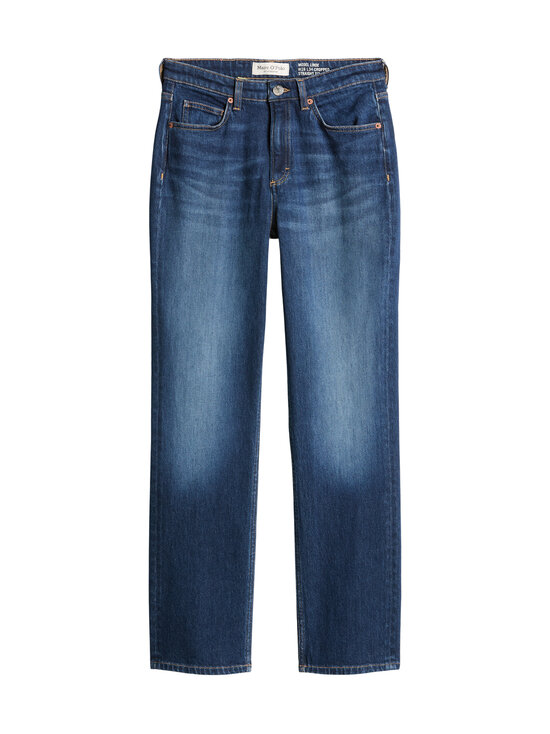 Marc O'Polo - Džinsi - 4440 DARK BLUE_MULTI_01 | Stockmann - photo 1