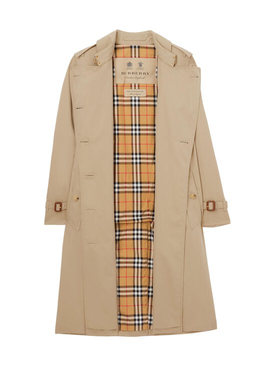 Burberry - Kensington Long -trenssitakki - A1366 HONEY | Stockmann - photo 2
