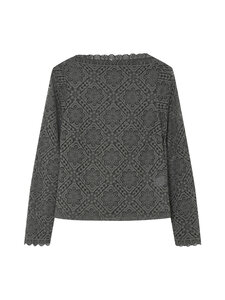 GUSTAV - Janisa-pitsipusero - 3218 ARMY GREEN | Stockmann