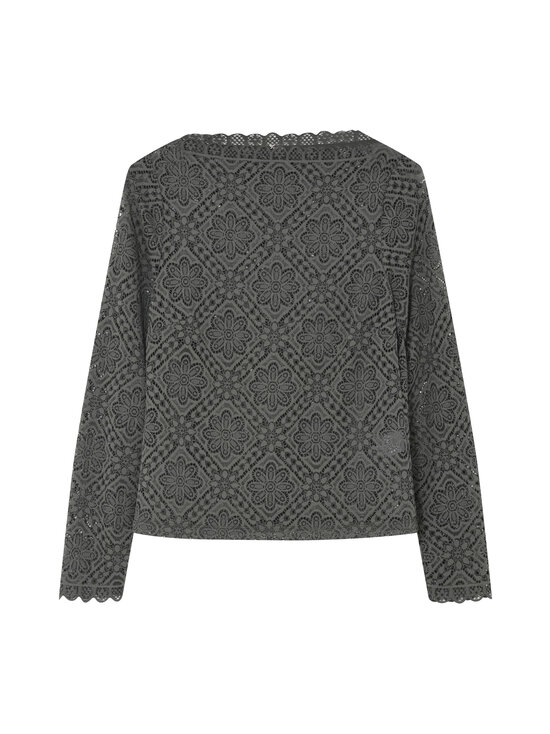 GUSTAV - Janisa-pitsipusero - 3218 ARMY GREEN | Stockmann - photo 1