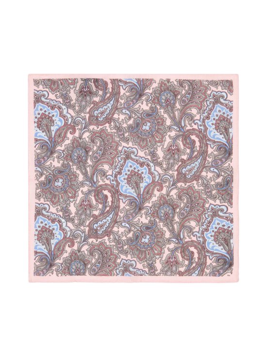 Amanda Christensen - Pocket Square -pellavataskuliina - 301 PINK | Stockmann - photo 1