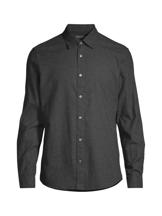 Marc O'Polo - Kauluspaita - J96 MULTI/DARK GREY MELANGE | Stockmann - photo 1