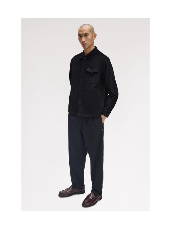 Fred Perry - Corduroy-päällyspaita - 102 BLACK - photo 3 Fred Perry - Corduroy-päällyspaita - 102 BLACK | Stockmann - photo 3
