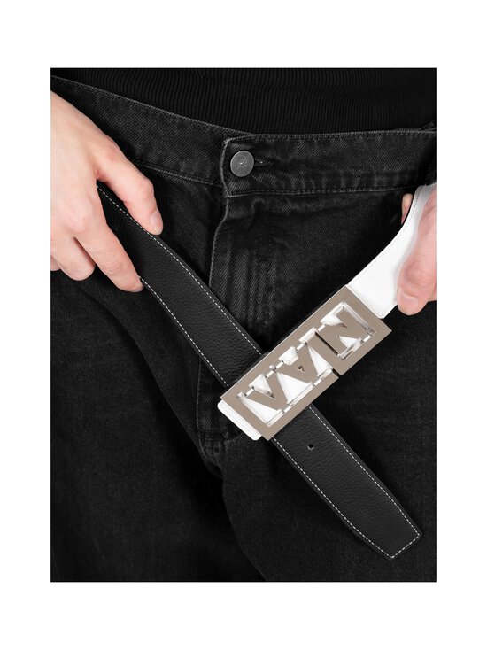 VAIN - Logo-vyö - BLACK | Stockmann - photo 3
