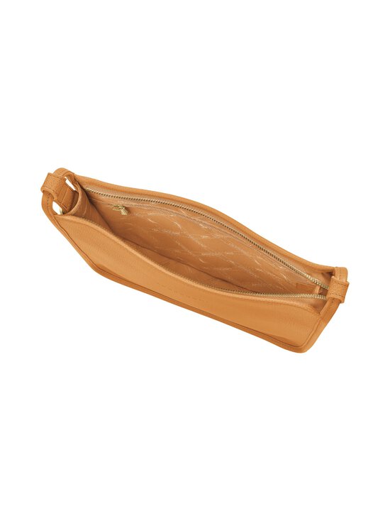 Longchamp - Nahast kott Le Foulonné M Crossbody - 371 WALNUT | Stockmann - photo 4