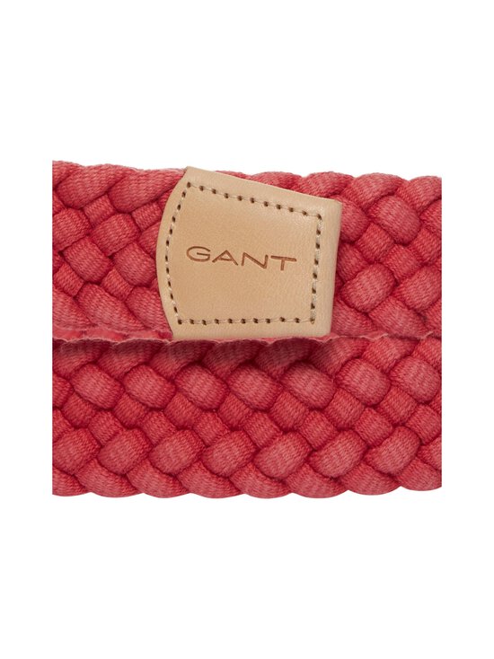 GANT - Punutud vöö Sunfaded - 648 WATERMELON RED - photo 2 GANT - Punutud vöö Sunfaded - 648 WATERMELON RED | Stockmann - photo 2