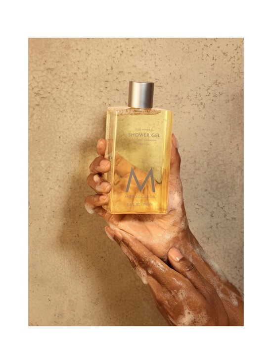 Moroccanoil - Shower Gel Oud Mineral -suihkugeeli, 250ml - NOCOL - photo 3 Moroccanoil - Shower Gel Oud Mineral -suihkugeeli, 250ml - NOCOL | Stockmann - photo 3