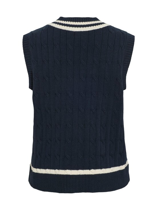 Vila - Kootud vest ViSena - NAVY BLAZER - photo 2 Vila - Kootud vest ViSena - NAVY BLAZER | Stockmann - photo 2