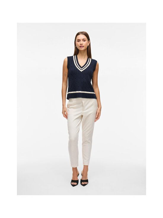 Vila - Kootud vest ViSena - NAVY BLAZER - photo 5 Vila - Kootud vest ViSena - NAVY BLAZER | Stockmann - photo 5