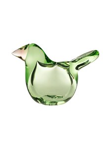Iittala - Sieppo-lasilintu - APPLE GREEN-SALMON PINK Iittala - Sieppo-lasilintu - APPLE GREEN-SALMON PINK | Stockmann
