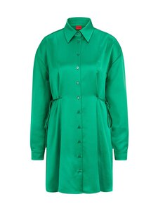 HUGO - Keleste-paitamekko - 311 MEDIUM GREEN | Stockmann