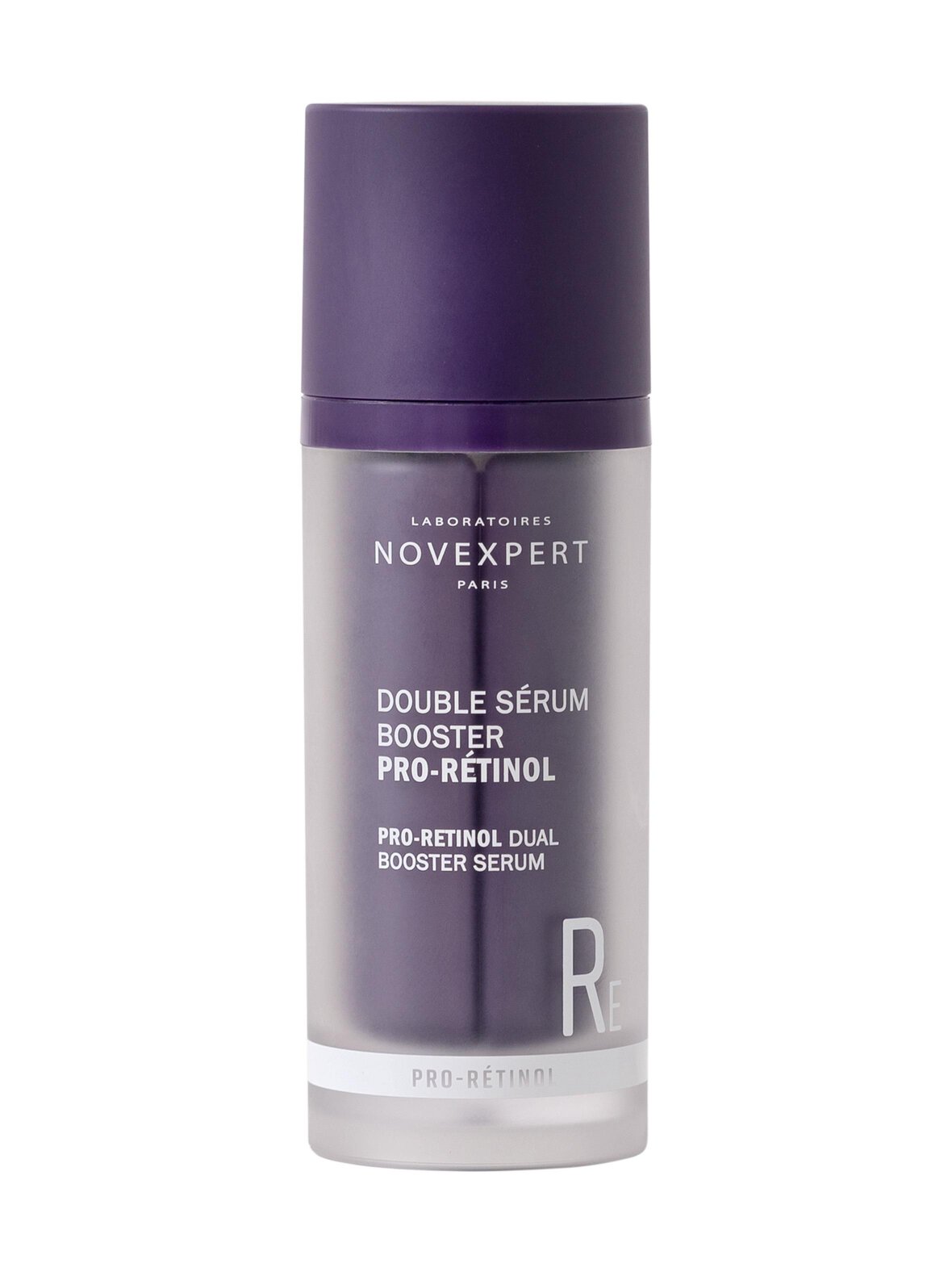 Novexpert Pro-retinol dual booster serum -seerumi