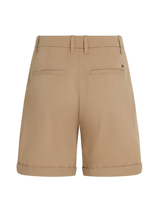 Tommy Hilfiger Curve - Lühikesed püksid Blend Chino - AEG BEIGE - photo 2 Tommy Hilfiger Curve - Lühikesed püksid Blend Chino - AEG BEIGE | Stockmann - photo 2