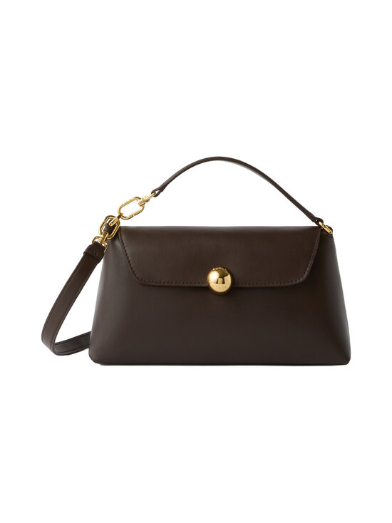 Furla - Sfera Soft Mini Crossbody -laukku - 2460S CIOCCOLATO | Stockmann - photo 1