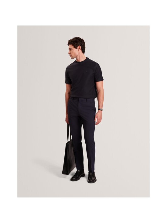 Ted Baker London - T-särk Kaelith Herringbone Panel - NAVY | Stockmann - photo 4