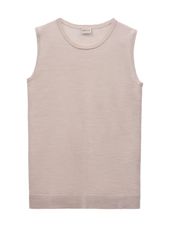 Blera adīta vilnas veste