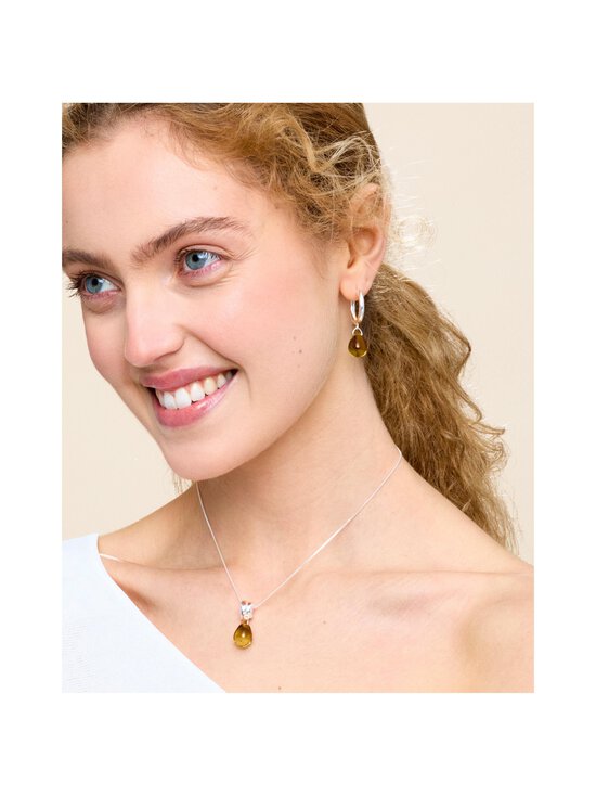 Annele - Sugar Drop Choco -hopeakorvakorut - CHOCOLATE | Stockmann - photo 3