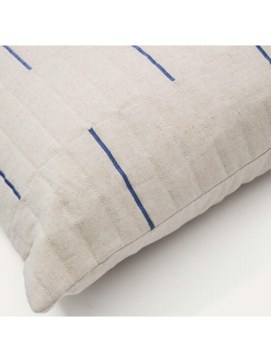 Kave Home - Blaina-tyynynpäällinen - SININEN,VALKOINEN | Stockmann - photo 2
