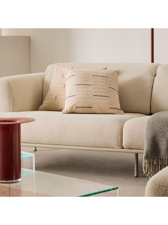 Kave Home - Blaina-tyynynpäällinen - SININEN,VALKOINEN | Stockmann - photo 4